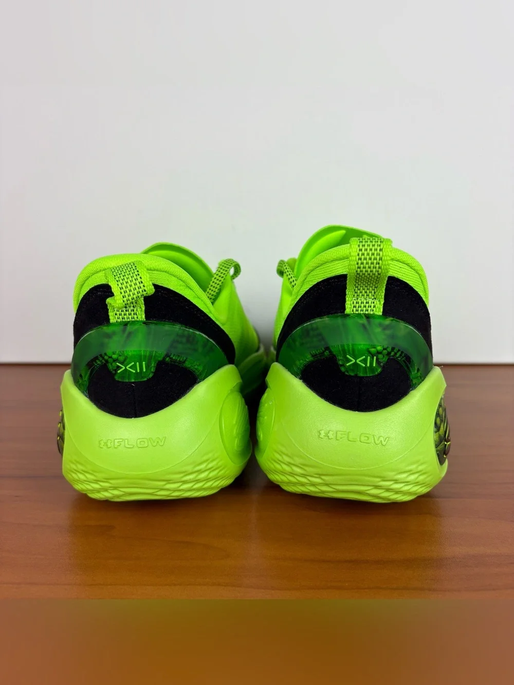 Under Armour Curry Flow 12 Extraterrestrial Basketball Shoes
